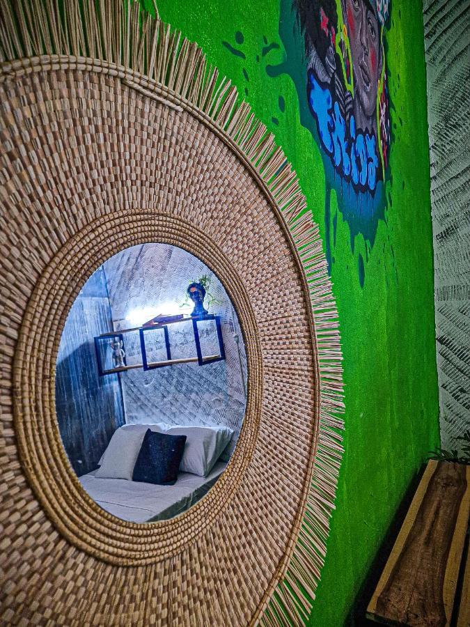 Urban Hostal Bar Bucaramanga Bagian luar foto