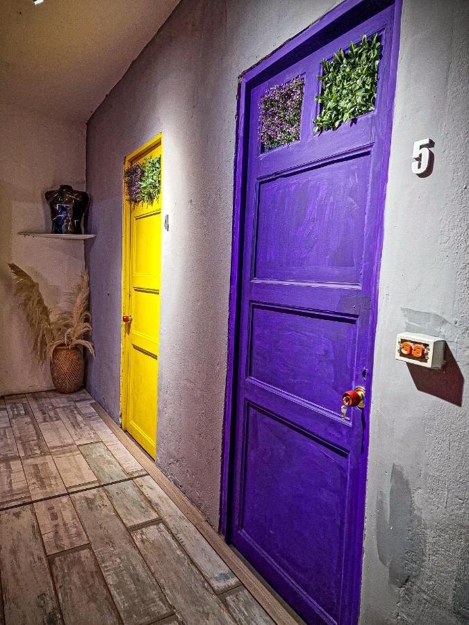 Urban Hostal Bar Bucaramanga Bagian luar foto