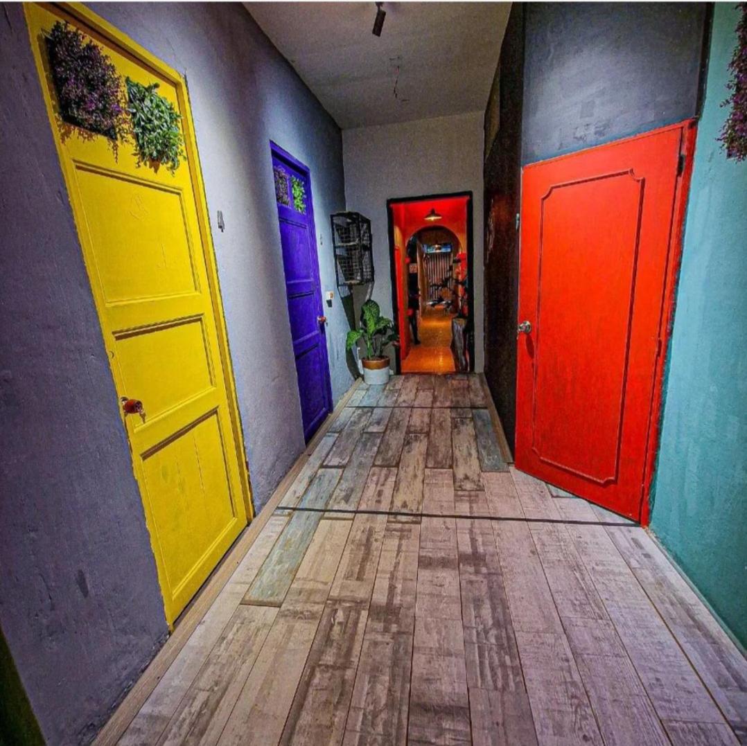 Urban Hostal Bar Bucaramanga Bagian luar foto